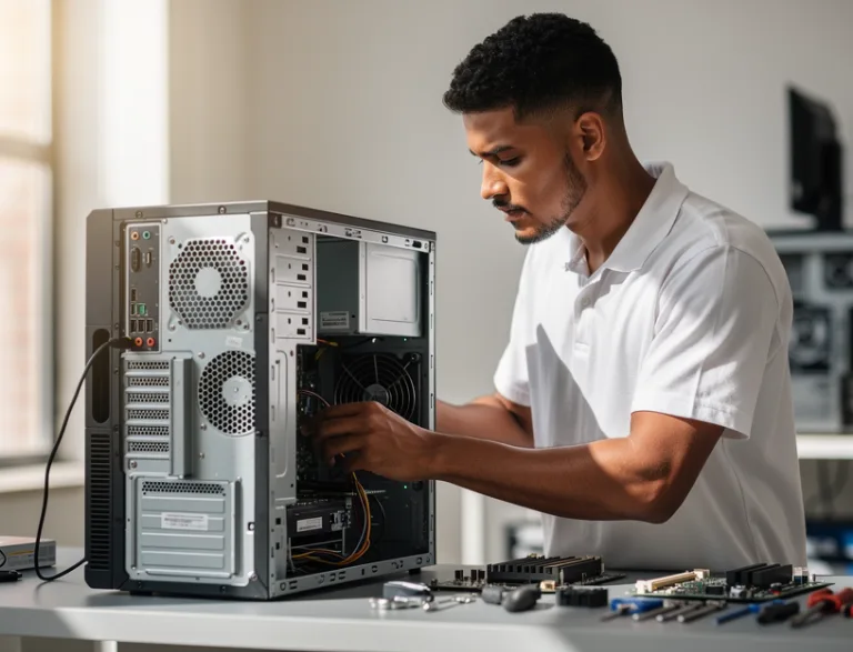 Computerreparatur Service in Tuebingen